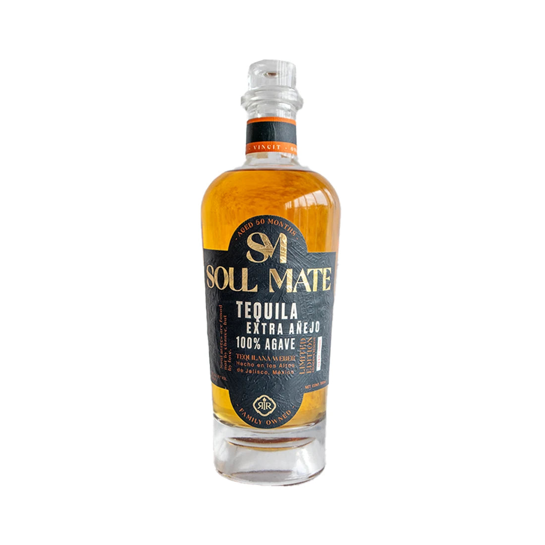 Extra Añejo Soulmate Tequila